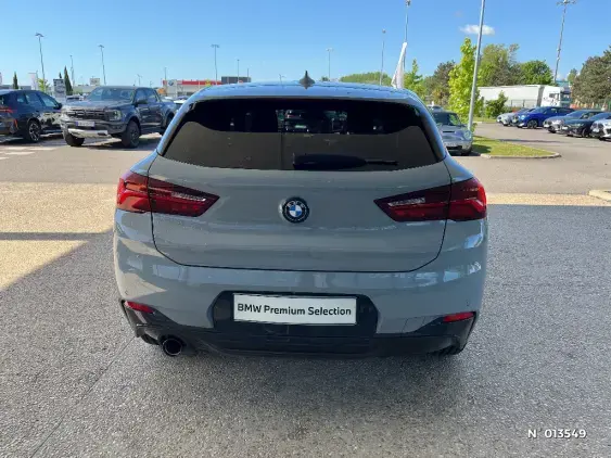 BMW X2 I - voiture d'occasion - Photo 6