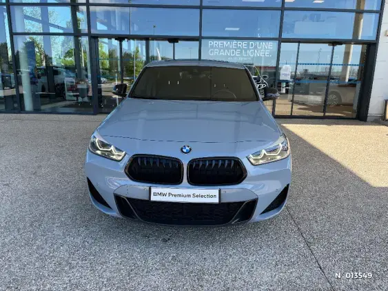 BMW X2 I - voiture d'occasion - Photo 3