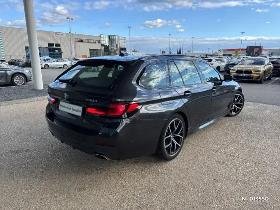 BMW SERIE 5 TOURING VI - voiture d'occasion - Photo 4