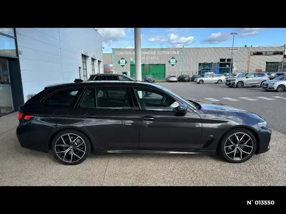 BMW SERIE 5 TOURING VI - voiture d'occasion - Photo 5