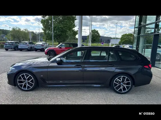 BMW SERIE 5 TOURING VI - voiture d'occasion - Photo 2