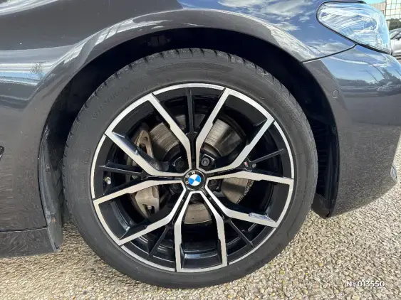 BMW SERIE 5 TOURING VI - voiture d'occasion - Photo 8