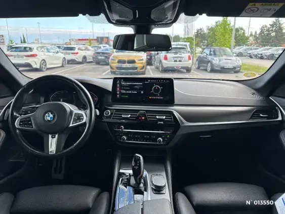 BMW SERIE 5 TOURING VI - voiture d'occasion - Photo 9
