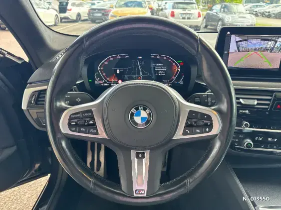 BMW SERIE 5 TOURING VI - voiture d'occasion - Photo 15