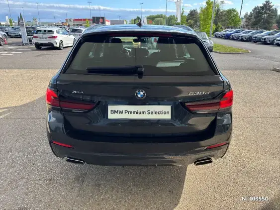 BMW SERIE 5 TOURING VI - voiture d'occasion - Photo 6