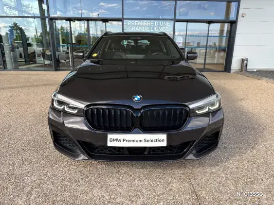 BMW SERIE 5 TOURING VI - voiture d'occasion - Photo 3