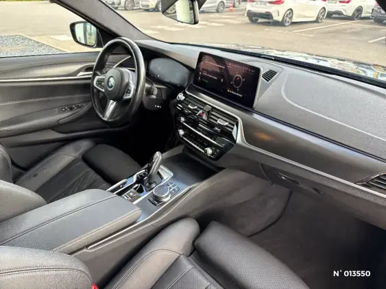 BMW SERIE 5 TOURING VI - voiture d'occasion - Photo 10