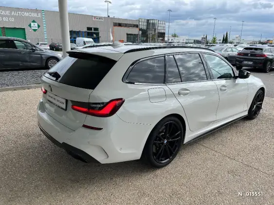 BMW SERIE 3 TOURING VII - voiture d'occasion - Photo 4