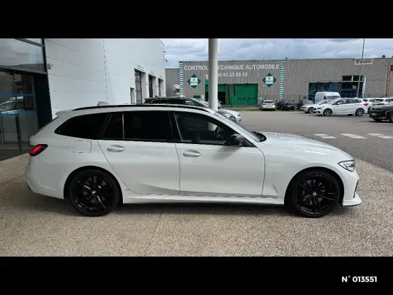 BMW SERIE 3 TOURING VII - voiture d'occasion - Photo 5