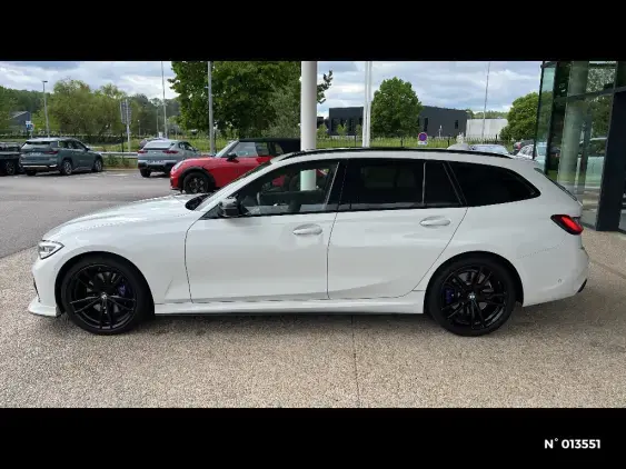 BMW SERIE 3 TOURING VII - voiture d'occasion - Photo 2
