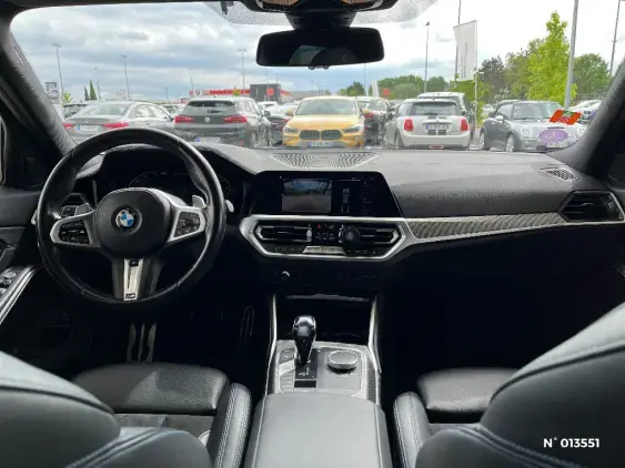 BMW SERIE 3 TOURING VII - voiture d'occasion - Photo 8