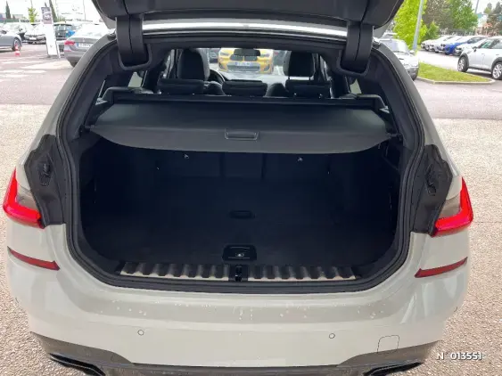 BMW SERIE 3 TOURING VII - voiture d'occasion - Photo 7