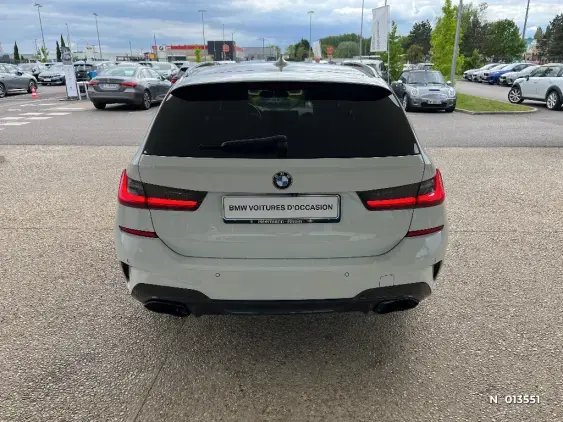 BMW SERIE 3 TOURING VII - voiture d'occasion - Photo 6