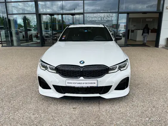 BMW SERIE 3 TOURING VII - voiture d'occasion - Photo 3