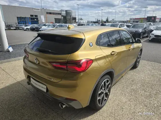 BMW X2 I - voiture d'occasion - Photo 4