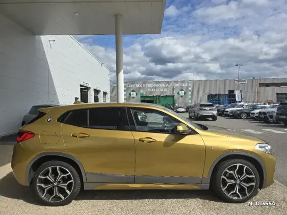 BMW X2 I - voiture d'occasion - Photo 5