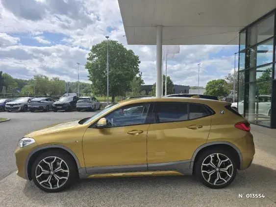 BMW X2 I - voiture d'occasion - Photo 2