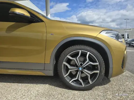BMW X2 I - voiture d'occasion - Photo 8