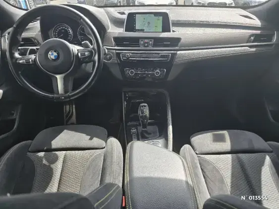 BMW X2 I - voiture d'occasion - Photo 9