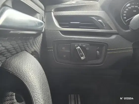 BMW X2 I - voiture d'occasion - Photo 15