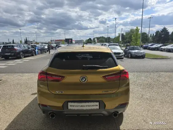 BMW X2 I - voiture d'occasion - Photo 6
