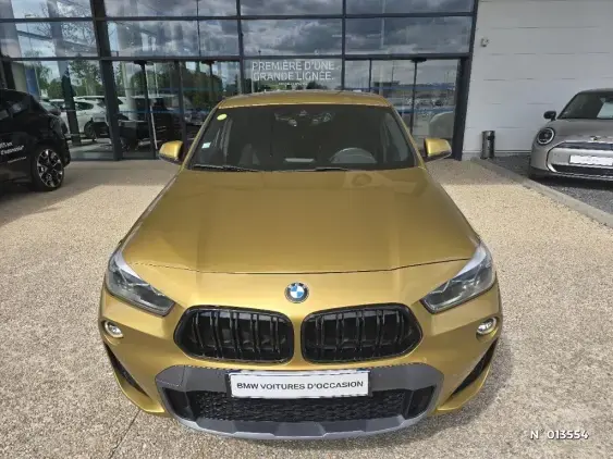 BMW X2 I - voiture d'occasion - Photo 3
