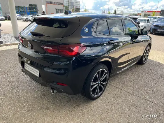 BMW X2 I - voiture d'occasion - Photo 4
