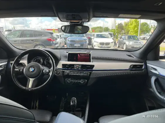 BMW X2 I - voiture d'occasion - Photo 7