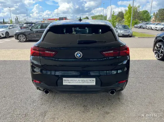BMW X2 I - voiture d'occasion - Photo 5