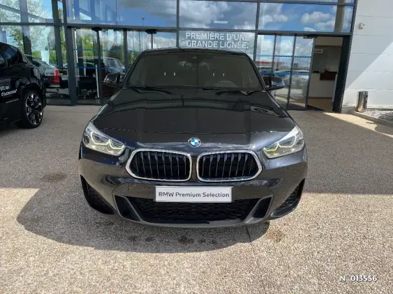 BMW X2 I - voiture d'occasion - Photo 3