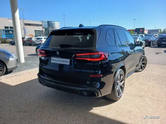 BMW X5 G05 - voiture d'occasion - Photo 4