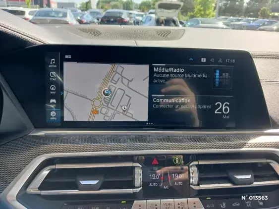 BMW X5 G05 - voiture d'occasion - Photo 10