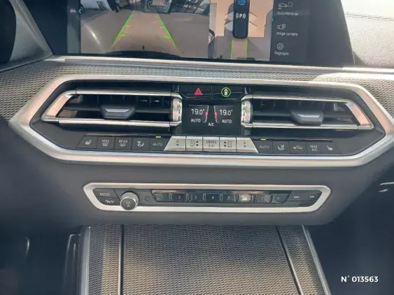BMW X5 G05 - voiture d'occasion - Photo 25