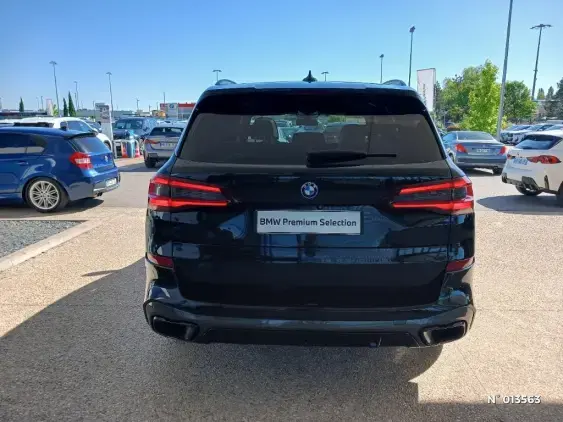 BMW X5 G05 - voiture d'occasion - Photo 6