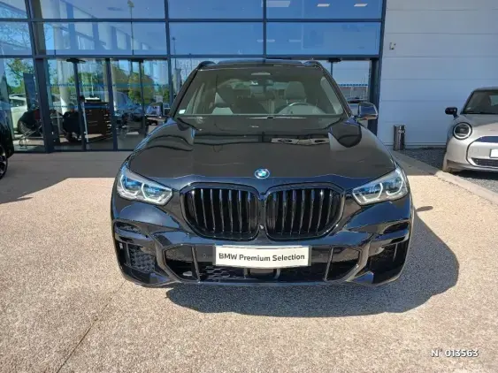 BMW X5 G05 - voiture d'occasion - Photo 3