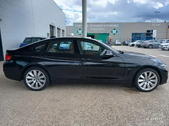 BMW SERIE 4 GRAN COUPE F36 LCI - voiture d'occasion - Photo 5