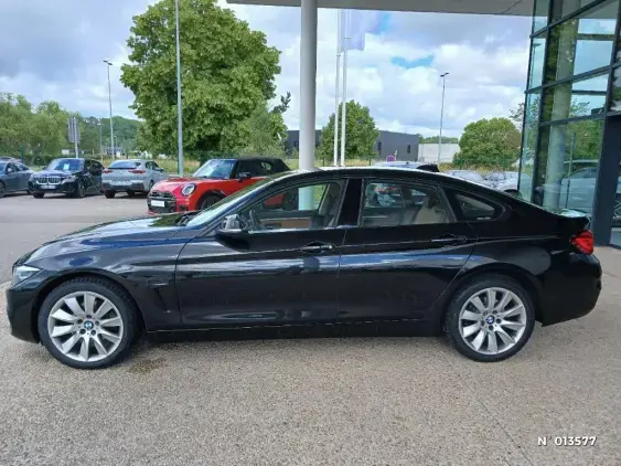 BMW SERIE 4 GRAN COUPE F36 LCI - voiture d'occasion - Photo 2