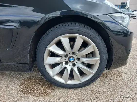 BMW SERIE 4 GRAN COUPE F36 LCI - voiture d'occasion - Photo 8