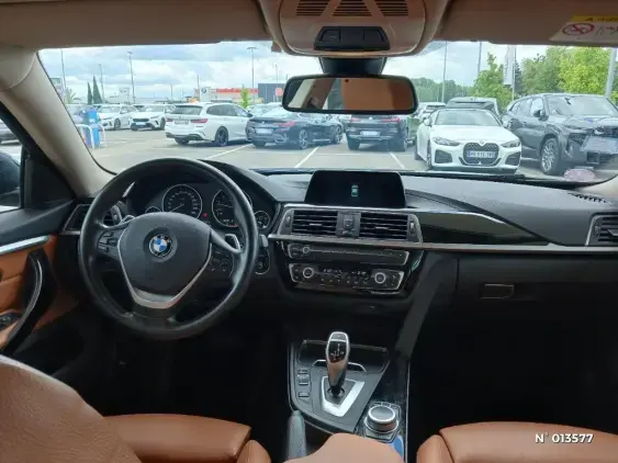 BMW SERIE 4 GRAN COUPE F36 LCI - voiture d'occasion - Photo 9