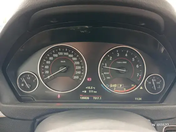 BMW SERIE 4 GRAN COUPE F36 LCI - voiture d'occasion - Photo 12