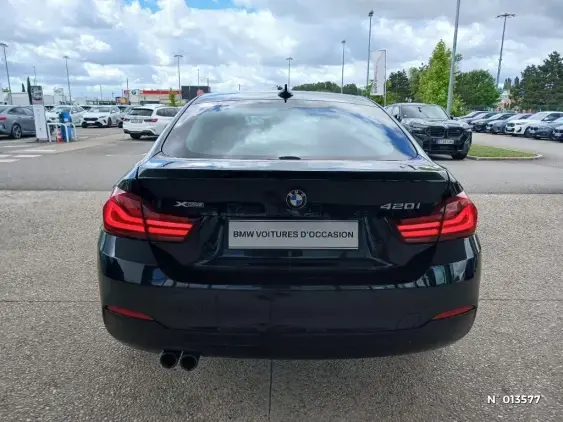 BMW SERIE 4 GRAN COUPE F36 LCI - voiture d'occasion - Photo 6