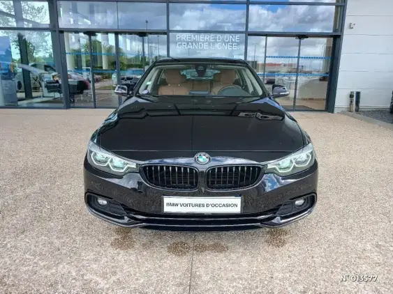 BMW SERIE 4 GRAN COUPE F36 LCI - voiture d'occasion - Photo 3