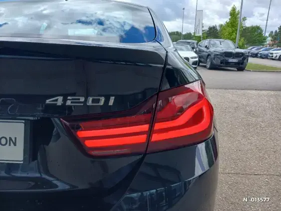 BMW SERIE 4 GRAN COUPE F36 LCI - voiture d'occasion - Photo 21