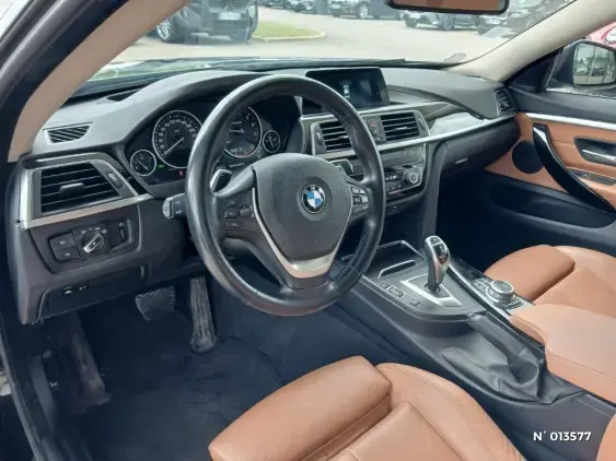 BMW SERIE 4 GRAN COUPE F36 LCI - voiture d'occasion - Photo 24