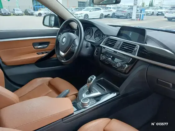 BMW SERIE 4 GRAN COUPE F36 LCI - voiture d'occasion - Photo 10