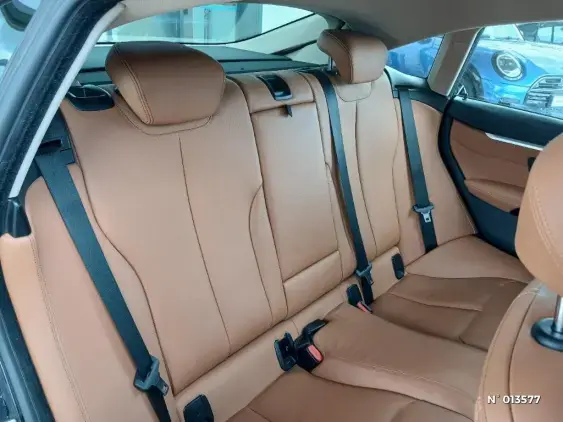 BMW SERIE 4 GRAN COUPE F36 LCI - voiture d'occasion - Photo 11