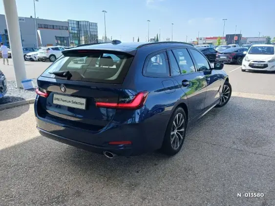 BMW SERIE 3 TOURING VII - voiture d'occasion - Photo 4