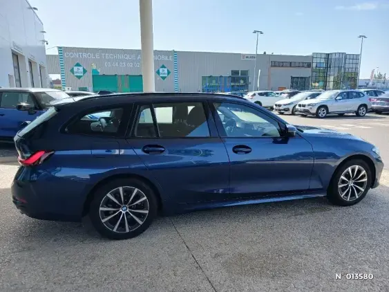 BMW SERIE 3 TOURING VII - voiture d'occasion - Photo 5
