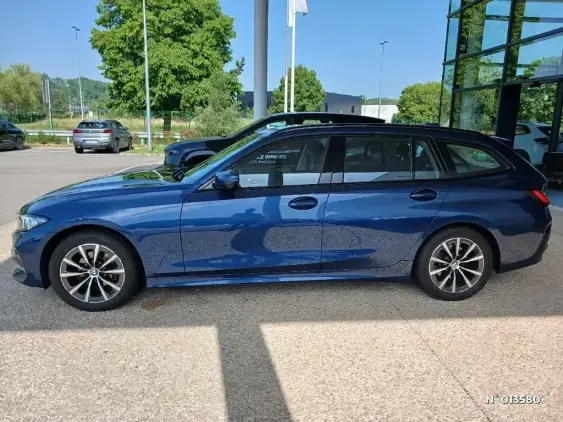 BMW SERIE 3 TOURING VII - voiture d'occasion - Photo 2