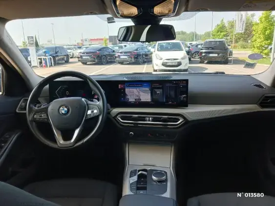 BMW SERIE 3 TOURING VII - voiture d'occasion - Photo 9